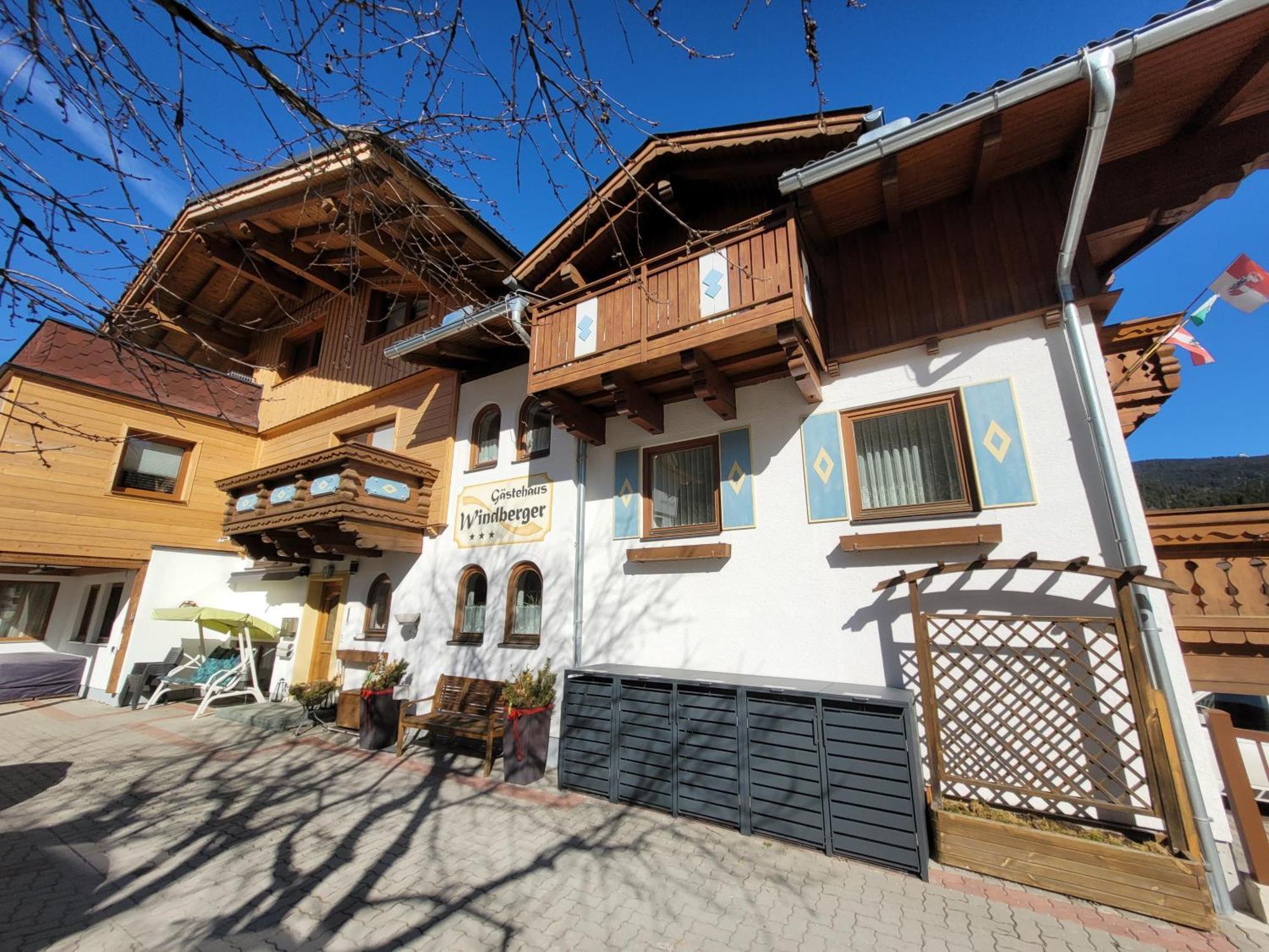 Komfort Appartement Royal Windberger Schladming Ngoại thất bức ảnh